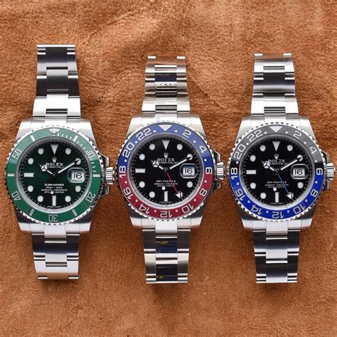 rolex sports model